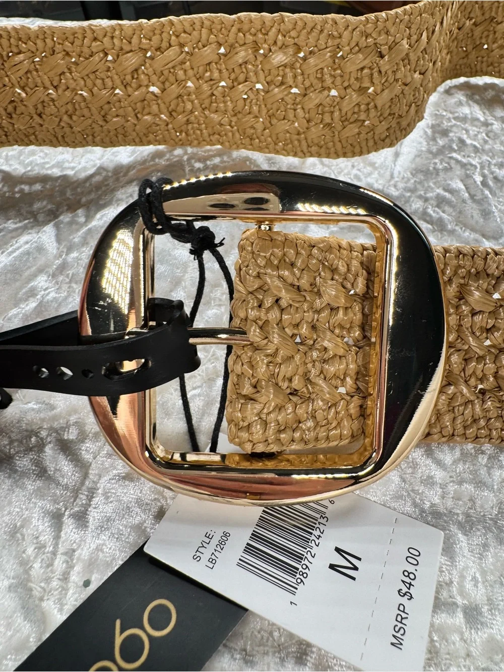 House of Harlow 1960 textured woven